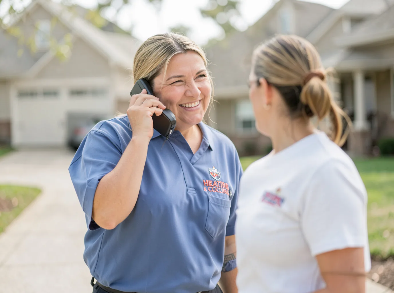Hvac Repair Ho Ho Kus, NJ FAQs